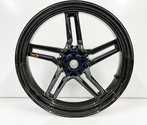 Mâm xe BST Ducati Panigale V4 màu Đen Bóng