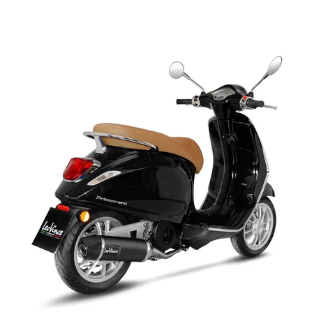 Pô Leovince Vespa 125/150 Sprint/Primavera iGet - Full Kit Nero - 14067