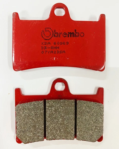 Bố thắng trước Brembo 07YA23 Yamaha R1/R6/MT09/MT10/XSR900