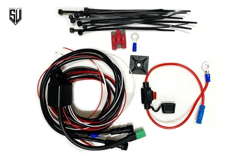 Đèn Clearwater Darla Universal