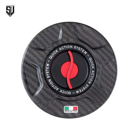 Nắp xăng TWM BMW S1000R/RR 2010-21 - Carbon