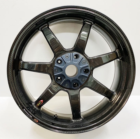 Mâm BST BMW R9T ABS 2017 màu Đen