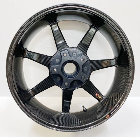 Mâm BST BMW R9T ABS 2017 màu Đen