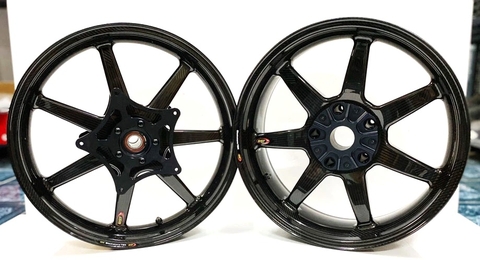 Mâm BST BMW R9T ABS 2017 màu Đen