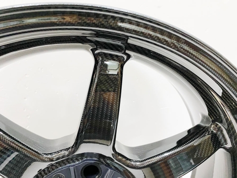 Mâm BST BMW R9T ABS 2017 màu Đen