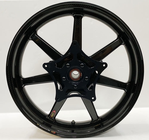 Mâm BST BMW R9T ABS 2017 màu Đen