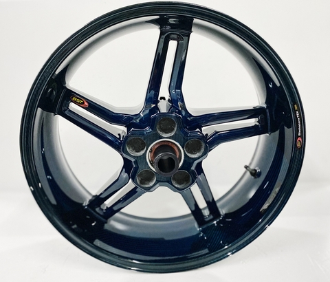 Mâm xe BST BMW S1000RR màu Xanh Dương