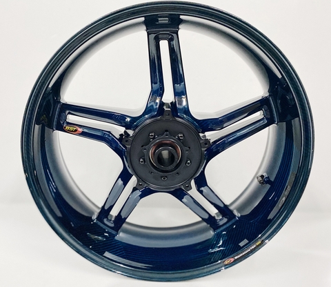 Mâm xe BST BMW S1000RR màu Xanh Dương