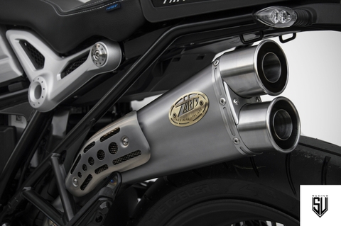 Pô Zard BMW R NineT - Slip On High Limited