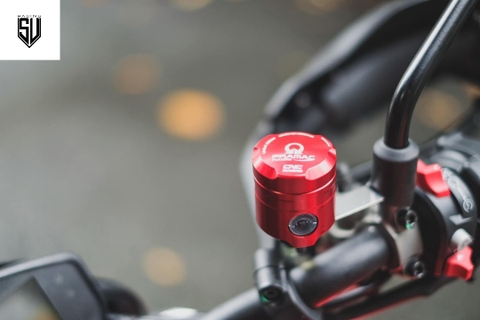 CNC RACING - Bình Dầu PRAMAC RACING