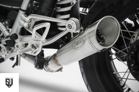 Pô Zard BMW R NineT - Slip On GP