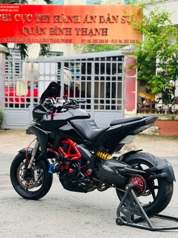 MULTISTRADA 1200S