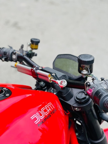 MONSTER 821