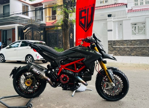 HYPERMOTARD 821 ĐEN