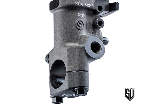 Tay thắng Brembo RCS 15