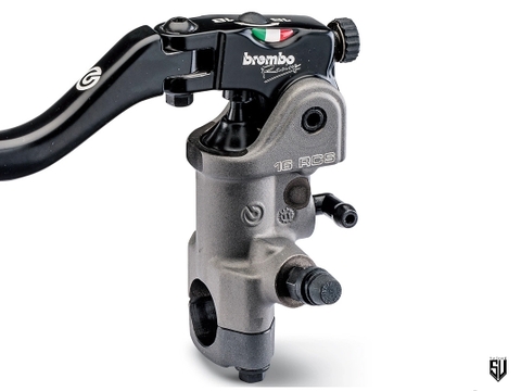 Tay côn dầu Brembo RCS 16