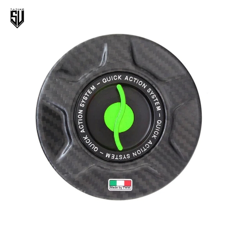 Nắp xăng TWM BMW S1000R/RR 2010-21 - Carbon