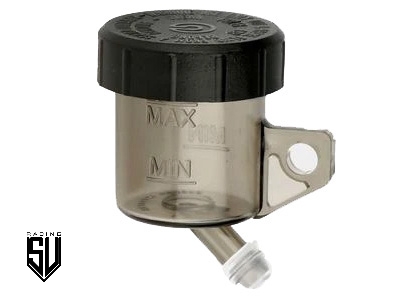 Bình Dầu Thắng Brembo 15ml Khói Ống Nghiêng