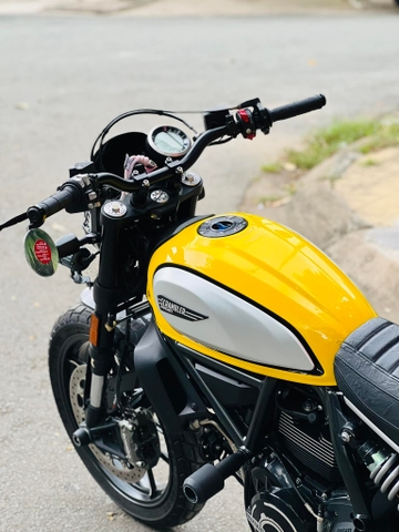 DUCATI SCRAMBLER