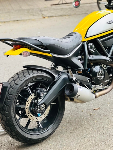 DUCATI SCRAMBLER