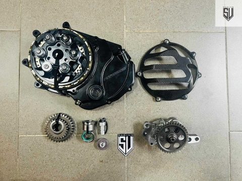 Nồi khô Suracing Performance