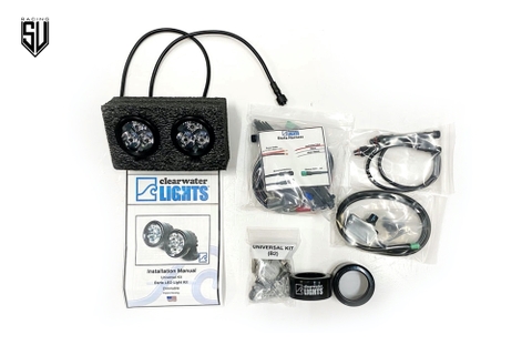 Đèn Clearwater Darla Universal