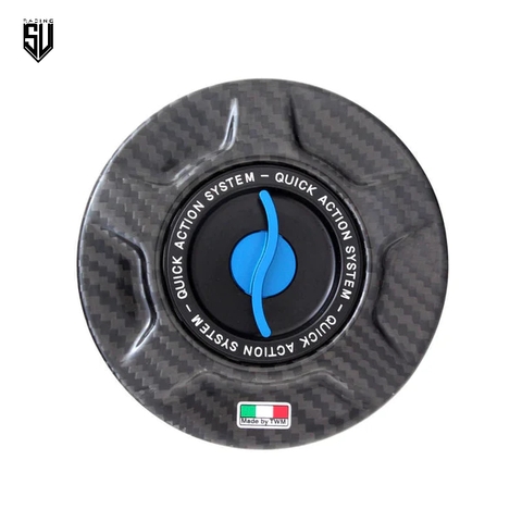 Nắp xăng TWM BMW S1000R/RR 2010-21 - Carbon