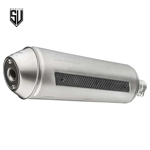 Pô Leovince 4road Honda SH 350i - Full Kit Carbon Line - 14397C