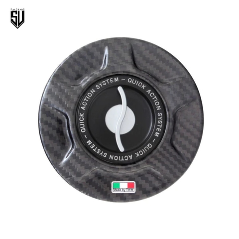 Nắp xăng TWM BMW S1000R/RR 2010-21 - Carbon