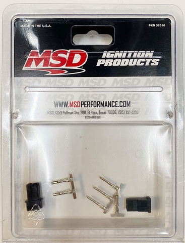 Bộ Kit MSD thay thế chân kết nối 2-Pin  8824