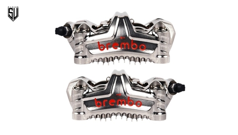 Heo Thắng Brembo GP4-MS Fins 100mm