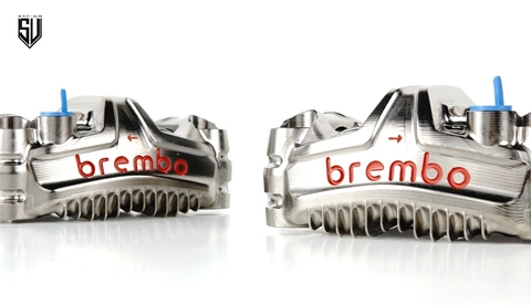 Heo Thắng Brembo GP4-MS Fins 108mm