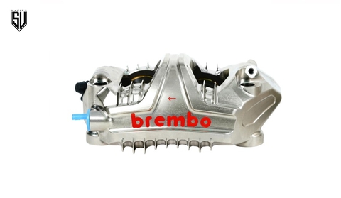 Heo Thắng Brembo GP4-LM 108mm Nickel Trái + Phải