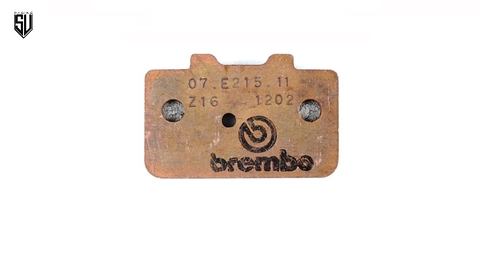 Bố Thắng Brembo Z03 Moto3 2023 Trái - Phải