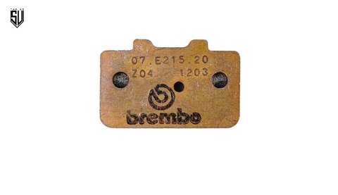 Bố Thắng Brembo Z04 Moto3 2021 Trái - Phải