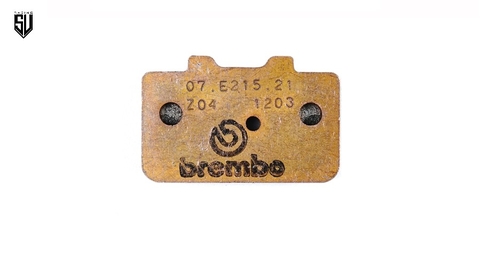Bố Thắng Brembo Z04 Moto3 2021 Trái - Phải