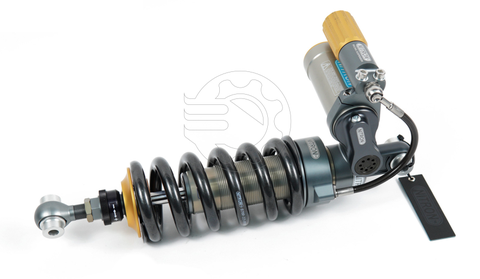 Phuộc sau Nitron R3 BMW R9T + HPA