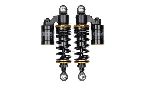 Phuộc Sau Nitron R3 Honda Monkey 50 - Stealth Chén vàng