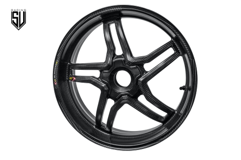 Mâm xe BST Ducati Panigale V4 màu Đen Bóng