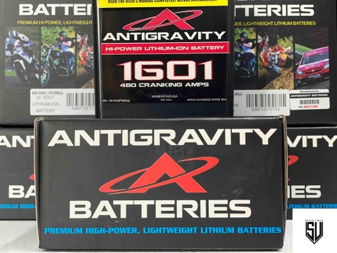 Antigravity Lithium Battery 1601
