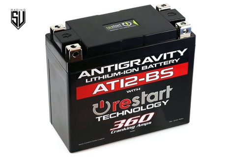 Antigravity RE-START Battery AT12-BS