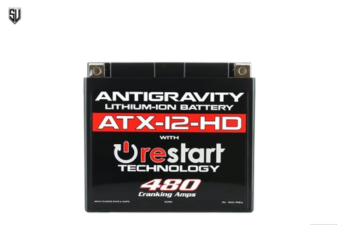 Antigravity RE-START Battery ATX-12-HD