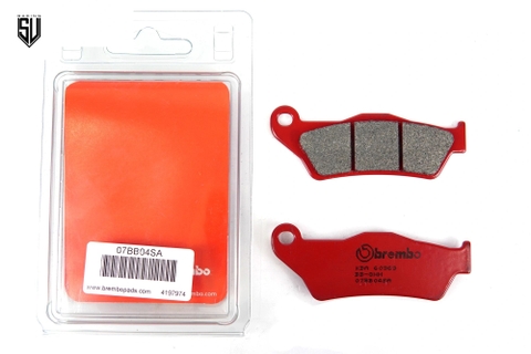 Bố thắng sau Brembo 07BB04