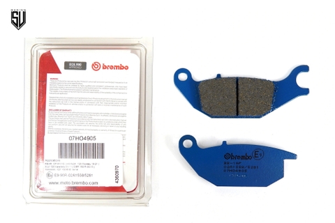 Bố thắng sau Brembo 07HO49 Honda Monkey