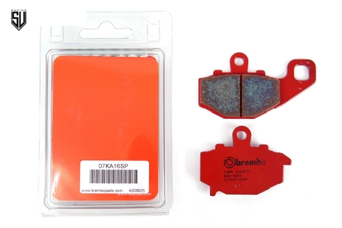 Bố thắng sau Brembo 07KA16 Kawasaki Z1000, ZX-6R