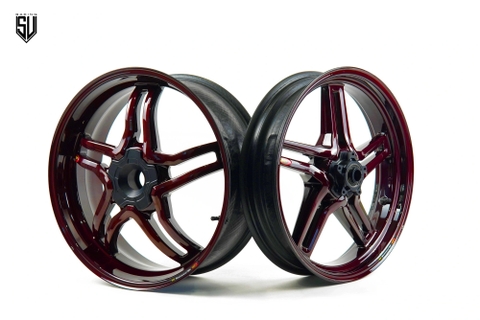 Mâm BST Ducati Hypermotard 950 2019-23 / Hyperstrada 939 2016-18 / Hyperstrada 821 2013-15 / Monster 796, 1100, S4R 2006-14 / StreetFighter 848 2011-15 - 1400514014N