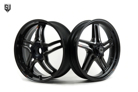 Mâm BST Ducati Hypermotard 950 2019-23 / Hyperstrada 939 2016-18 / Hyperstrada 821 2013-15 / Monster 796, 1100, S4R 2006-14 / StreetFighter 848 2011-15 - 1400514014N