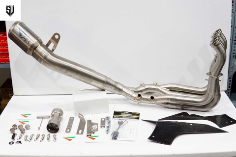 Pô Austin Racing GP1RT Full System BMW S1000RR 2019 - 2021