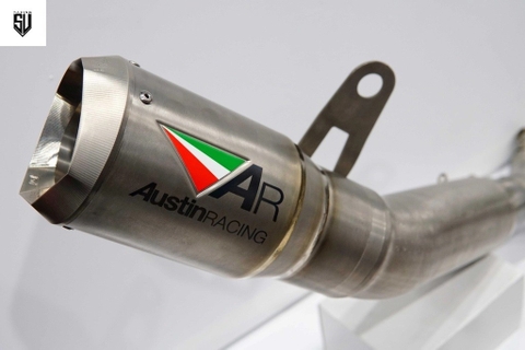 Pô Austin Racing GP1RT Full System BMW S1000RR 2019 - 2021
