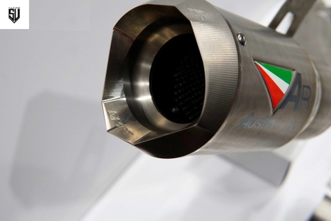 Pô Austin Racing GP1RT Full System BMW S1000RR 2019 - 2021